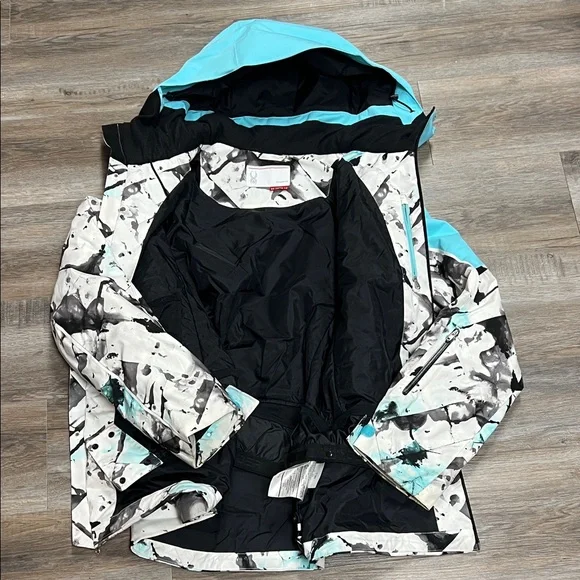 Spyder Syncere Ski Jacket - Picture 5 of 10